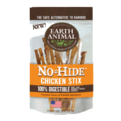 Earth Animal No-Hide Chicken Chews